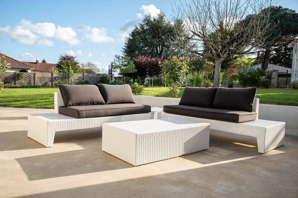 Appartement De Vacances pour 3 Personnes dans Saint-Mesmin (Vendée), Fontenay-le-Comte