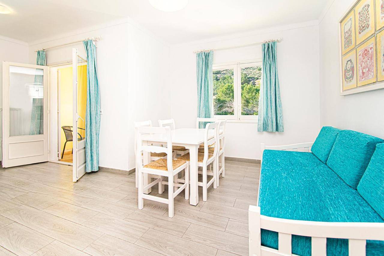 Apartamentos Falcó in Port de Pollença, Pollença