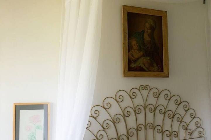 Location de vacances pour 3 personnes, avec terrasse et jardin à Impruneta - 2