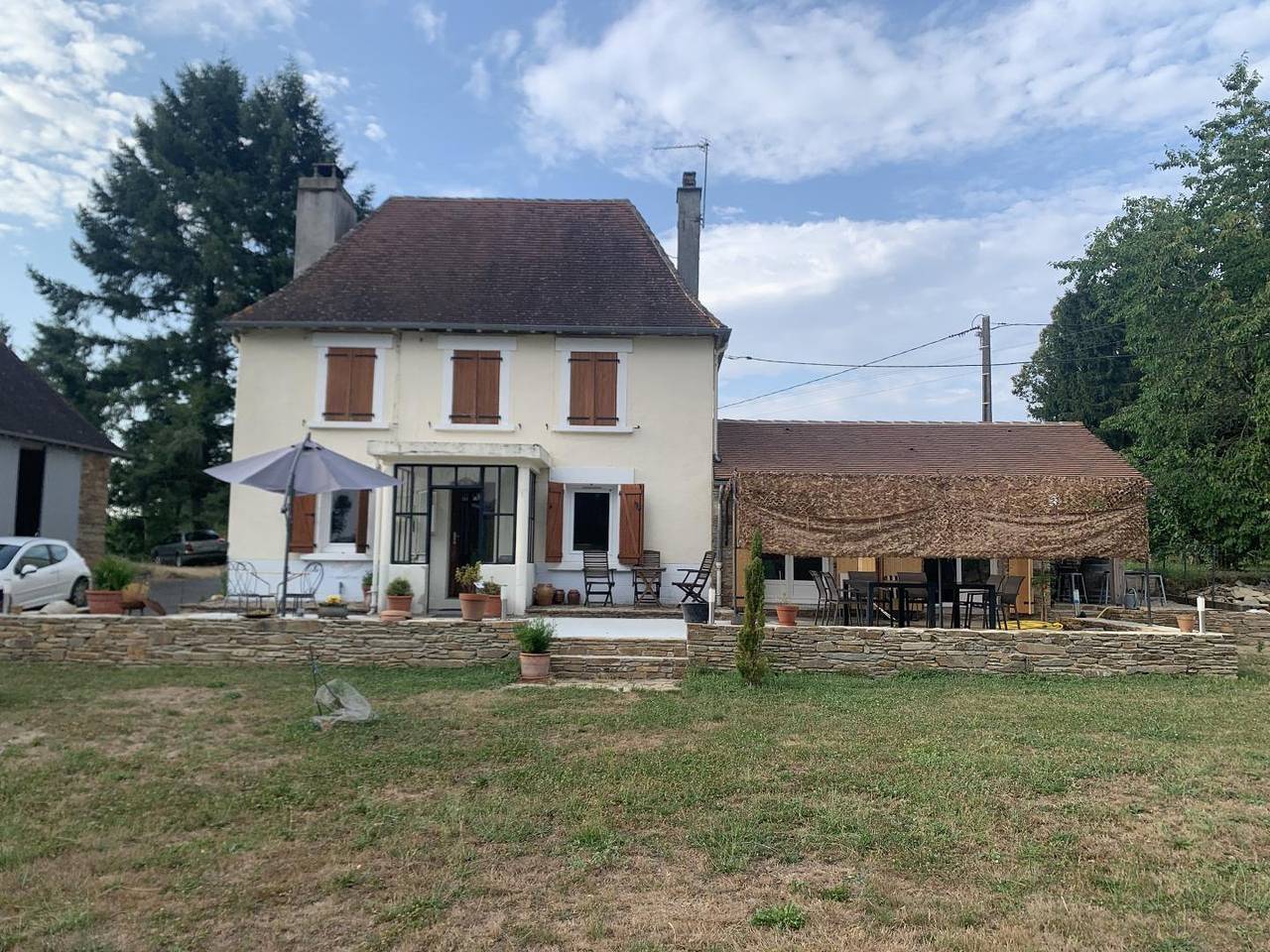 Clos du Got in Saint-Aurélien, Limoges und Umgebung