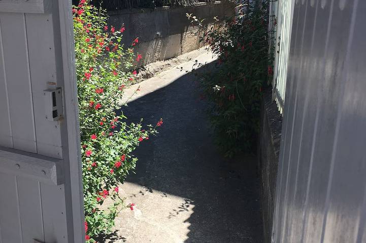 Charming house in Royan Pontaillac 300 meters from the beach Pontaillac in Royan, Côte de Beauté