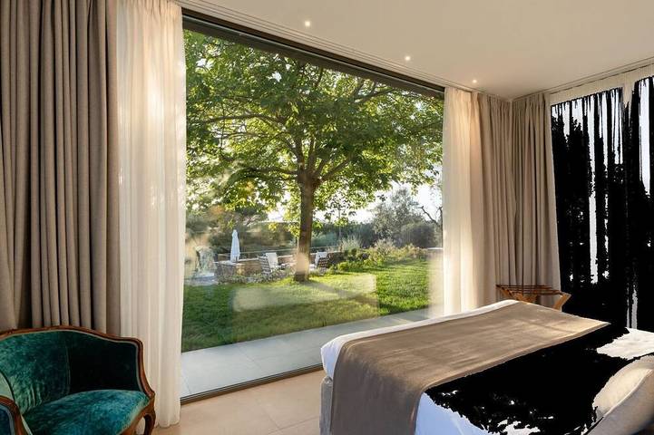 Ferienhaus für 8 Personen am Lago di Bilancino - 2