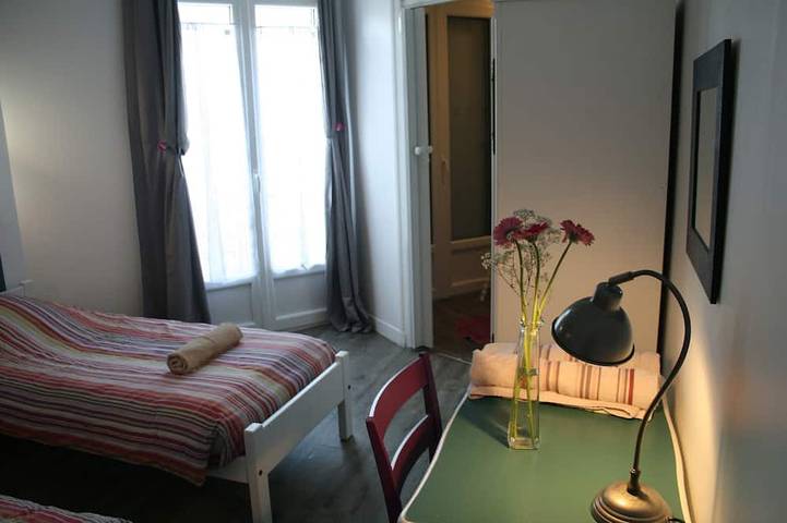 Location de vacances pour 5 personnes, avec terrasse, animaux acceptés à Lisieux - 4