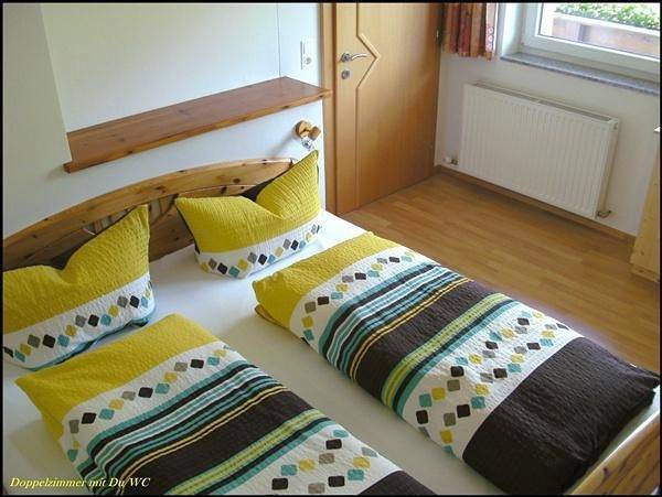 Ferienwohnung für 2 Personen, mit Balkon im Stubaital - 4