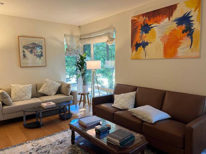 Appartement de vacances pour 6 personnes, avec vue et balcon