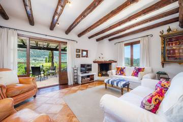 Finca in Campanet, Mallorca Inselmitte für 6 
