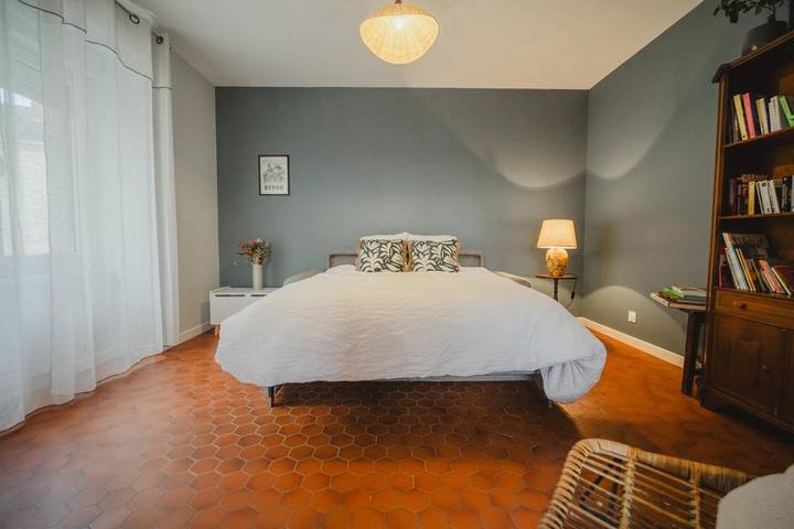 Location de vacances pour 8 personnes, avec terrasse et jardin à Champ-sur-Layon - 4