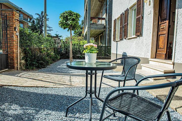 Maison de vacances pour 4 personnes, avec jardin, animaux acceptés - 1