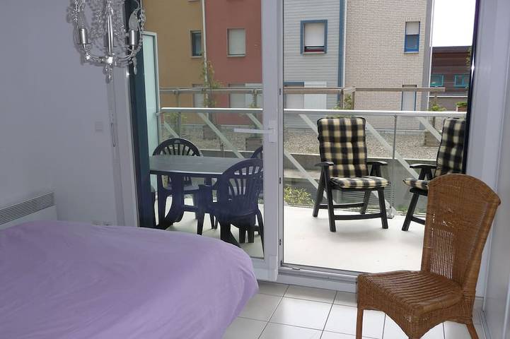 Gîte pour 5 personnes à Bray-Dunes - 2