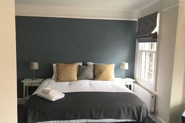 Bed and breakfast for 2 people, with Garden in Oxford