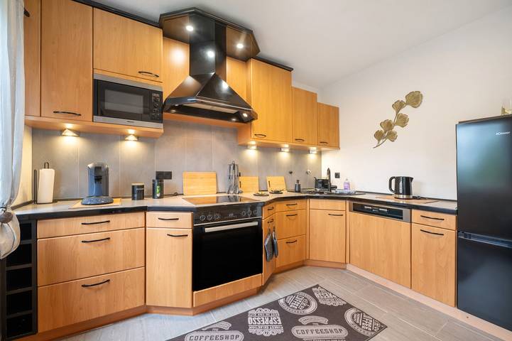 Ferienwohnung für 4 Personen, mit Balkon, mit Haustier im Saarland - 3