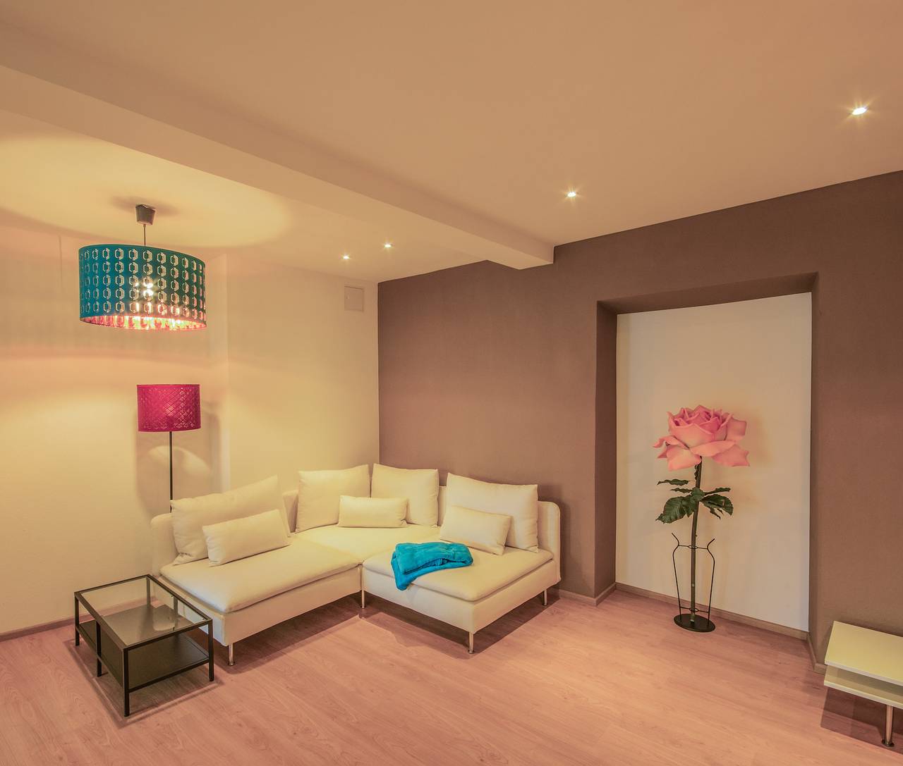 Ganze Ferienwohnung, Ferienwohnungen Spiegel - Fewo Oriental in Lindau, Bayerisch Schwaben