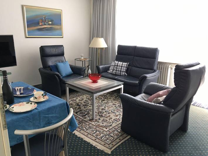 Ganze Ferienwohnung, Haus Atlantik App. 53 in Westerland, Sylt (Gemeinde)