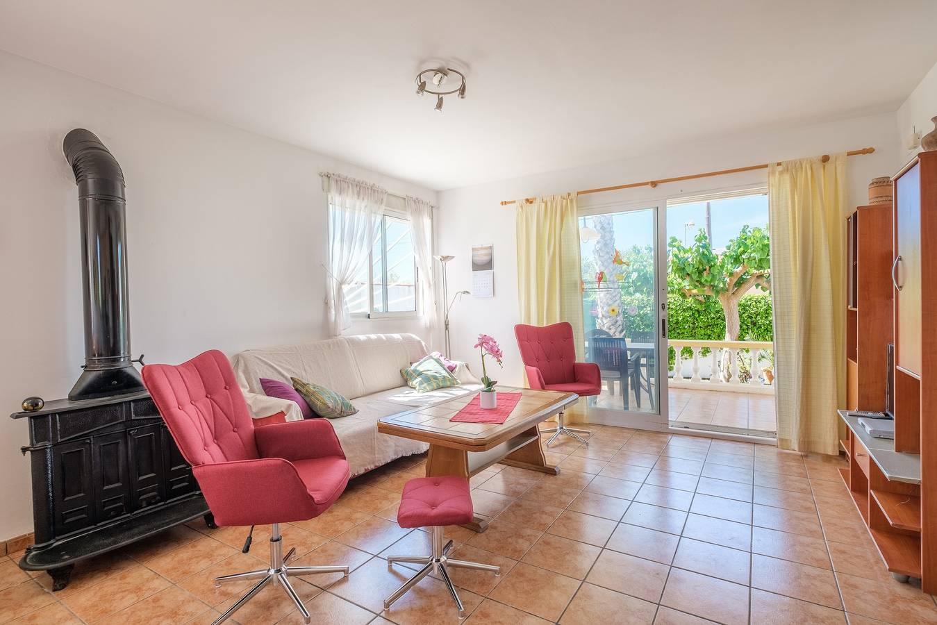 Casa de vacaciones "Marblau 2" con piscina privada, terraza y Wi-Fi in Zona Triador, Vinaroz