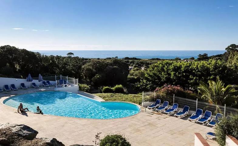 Apartamento de vacaciones para 5 personas, con piscina - 1