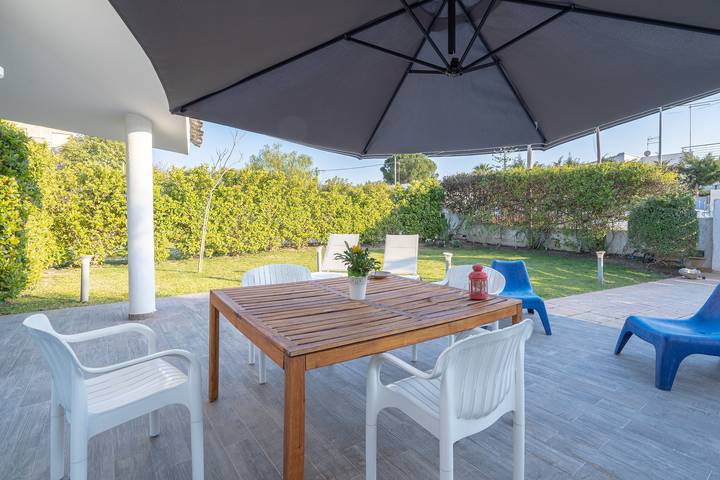 Villa für 6 Personen, mit Garten in Syrakus - 2