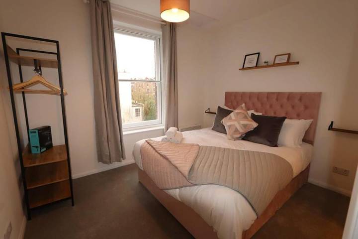 Vacation rental for 2 people in Bristol