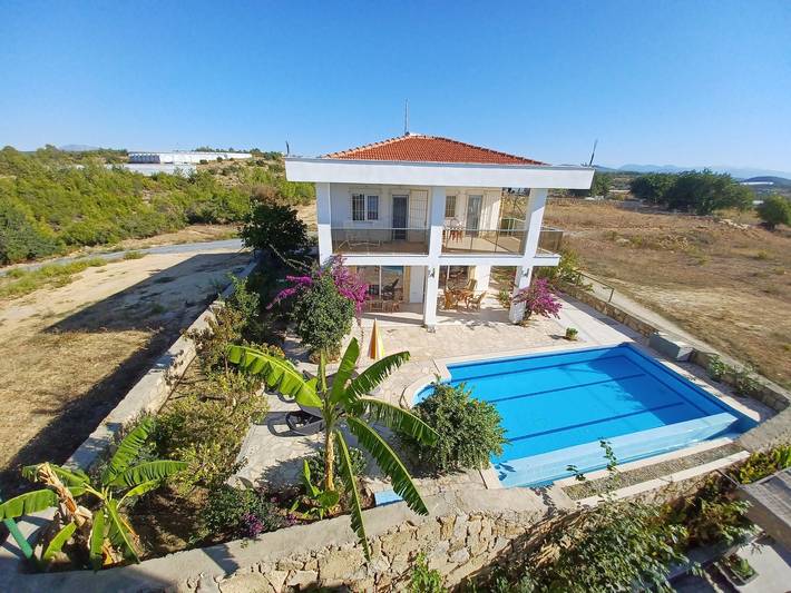 Maison de vacances pour 6 personnes, avec jardin et vue - 1