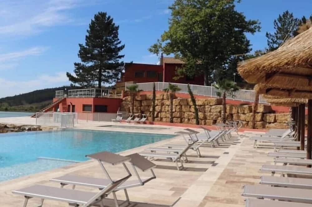 Villa 4 étoiles - Piscine  - ccbgbaa in Arques (Aude), Parque Natural Regional Corbières-Fenouillèdes