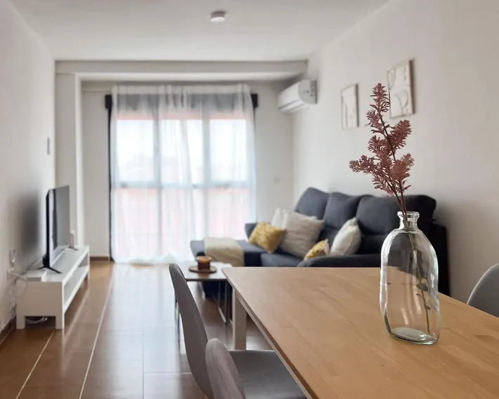 Apartamento de vacaciones para 3 personas, Se admiten mascotas - 1