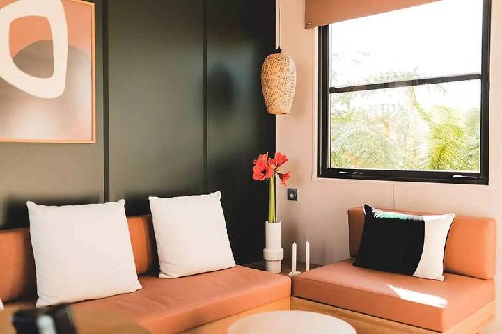 Mobil home pour 6 personnes - 1