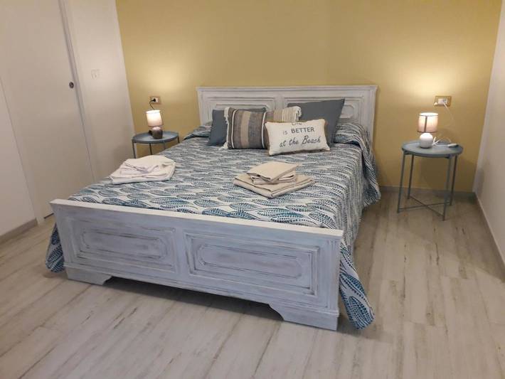 Chambre d’hôte pour 2 personnes, avec jardin et vue à Alassio - 3