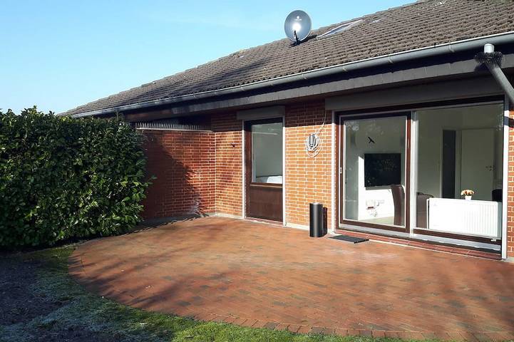 Ferienhaus für 6 Personen, mit Garten und Terrasse sowie Sauna, mit Haustier in St. Peter-Ording - 4