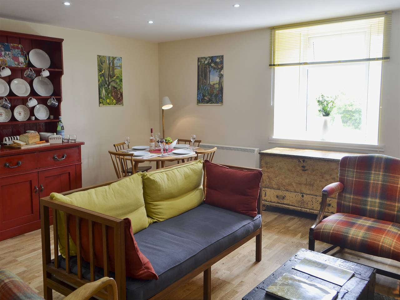 Brierdene End Cottage in North Tyneside