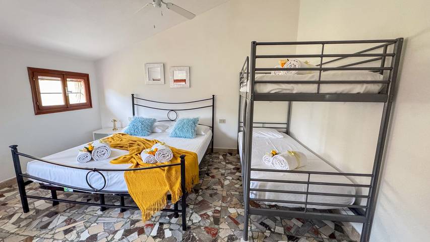 Gîte pour 8 personnes dans Sottomarina - 3