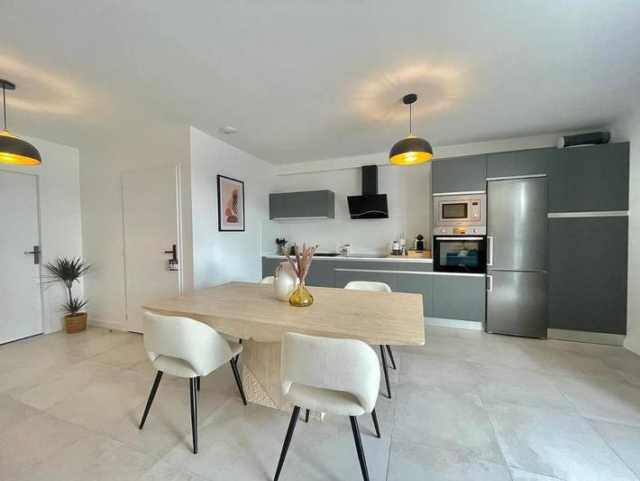 Location de vacances pour 4 personnes, avec terrasse à Lunel-Viel - 2