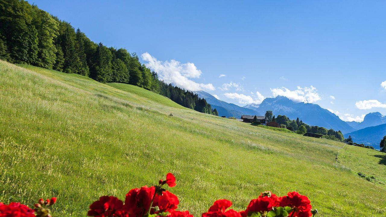 Apartamento vacacional entero, Ferienwohnung für 2 Personen (40 m²) in Berchtesgaden in Obersalzberg, Berchtesgaden