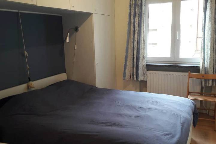 Entire apartment, Heist, apartment with transverse view of the dike, the dunes and the sea in Duinbergen, Knokke-Heist