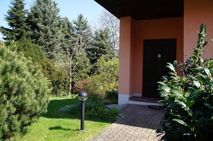 Ferienhaus für 2 Personen, mit Ausblick und Garten in Dresden - 4