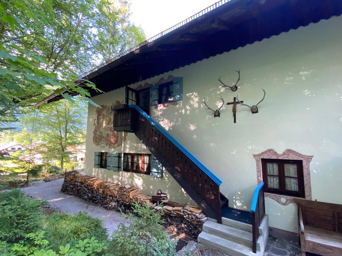 Ganze Wohnung, St. Anton in Grainau, Eibsee