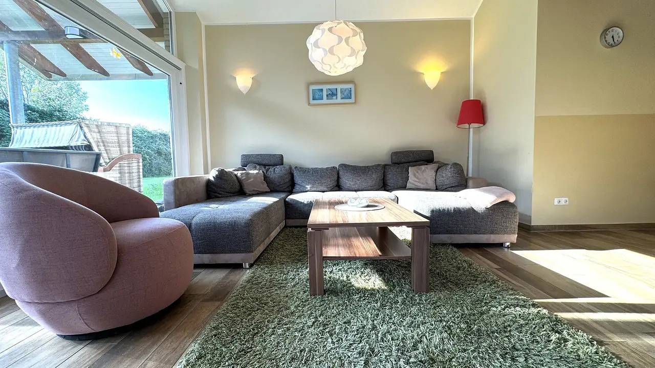 Ferienhaus für 6 Personen (105 m²) in Schwienkuhl in Kabelhorst, Ostholstein