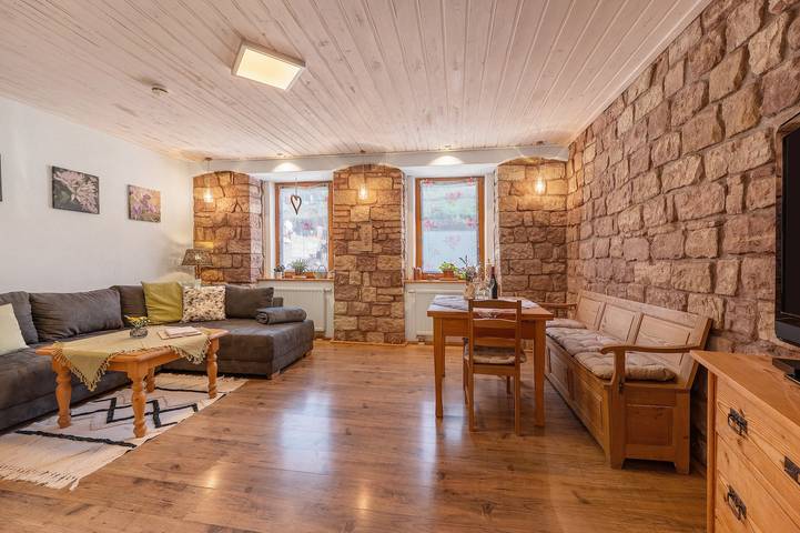Ferienwohnung für 2 Personen, mit Garten und Sauna in der Pfalz - 3