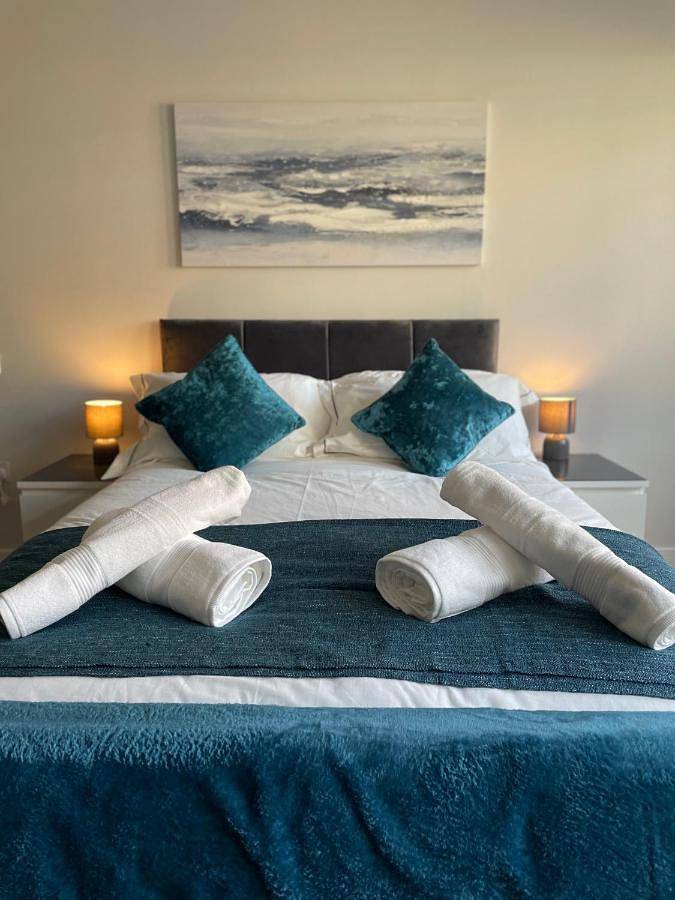 Apartment for 2 people in Northampton