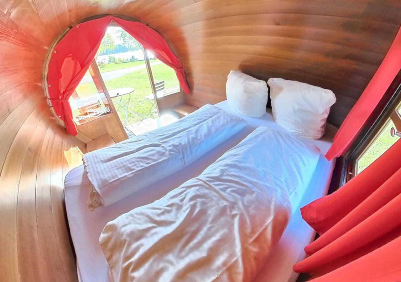 Standard Double Room with Shared Bathroom in Geisenheim, Rheingau-Taunus-Kreis
