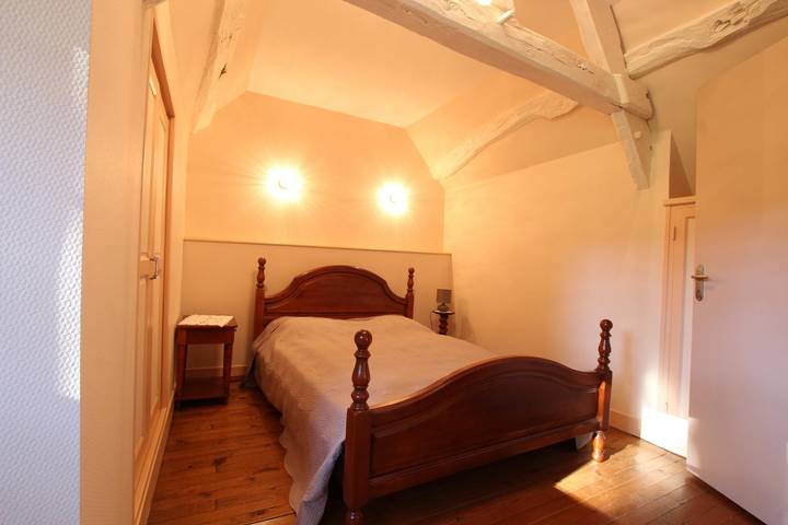 Le moulin des bois in Isigny-le-Buat, Avranches region