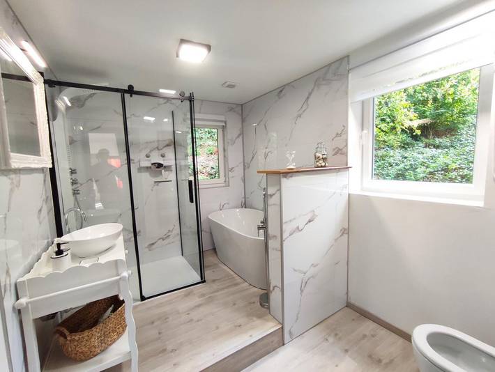 Gîte pour 2 personnes, avec terrasse et jardin, animaux acceptés dans Daubeuf-Serville - 2