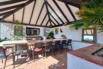 Chalet para 20 Personas en Sierra (Casares), Casares, Foto 3