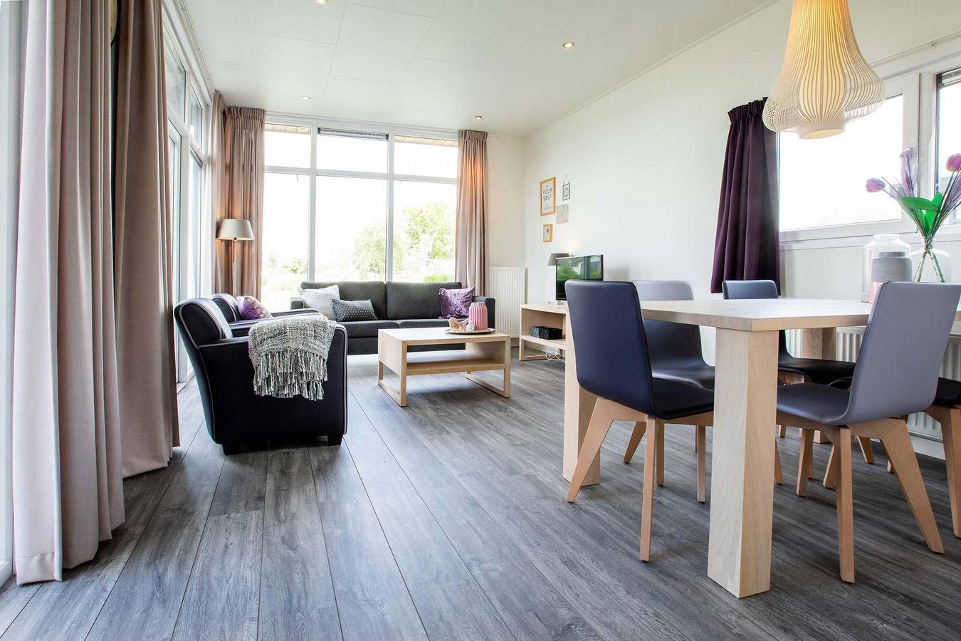 Ganze Wohnung, Module 5 people in Limburg (Niederlande)