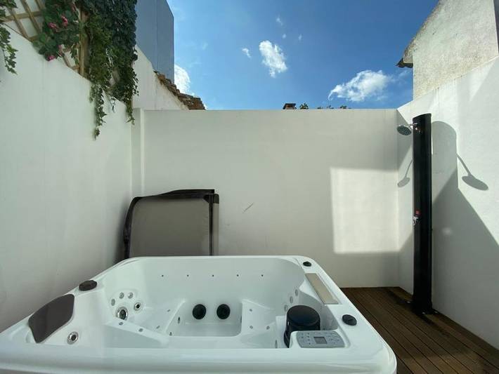 Chalet para 5 personas, con jacuzzi y terraza en Lisboa y alrededores - 4