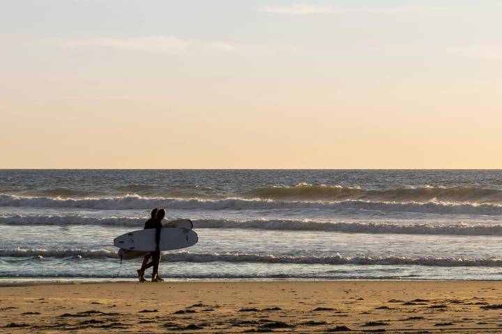 Camping für 2 Personen, mit Pool und Terrasse in Aquitanien - 3
