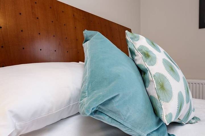 Doppelzimmer-Premium-Nasszelle in Southsea, Portsmouth