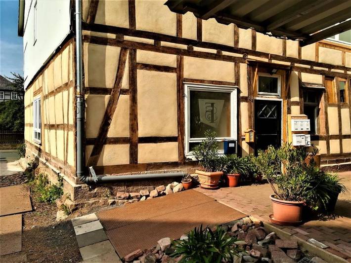 Ferienwohnung für 3 Personen, mit Terrasse und Ausblick in Witzenhausen - 2