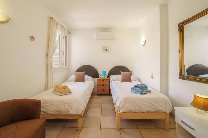 Ferienhaus Calma in Cala Anguila, Manacor