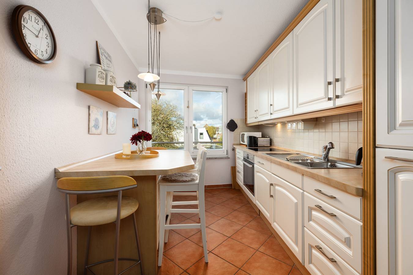 Ganze Ferienwohnung, Dellenberg 4 Sandberg in Kieler Förde, Laboe