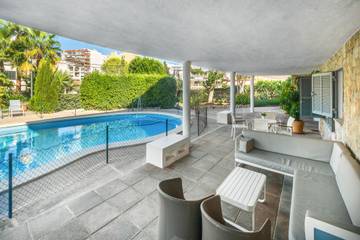 Villa Son Veri de la Marina in Llucmajor, Mallorca Süden für 12 