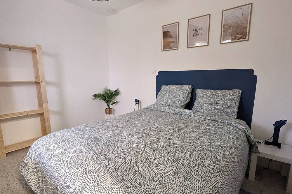 Maison + Annexe - 4 chambres, jardin, balades vélos, à 10 min de la plage in Quend, Région d'Abbeville